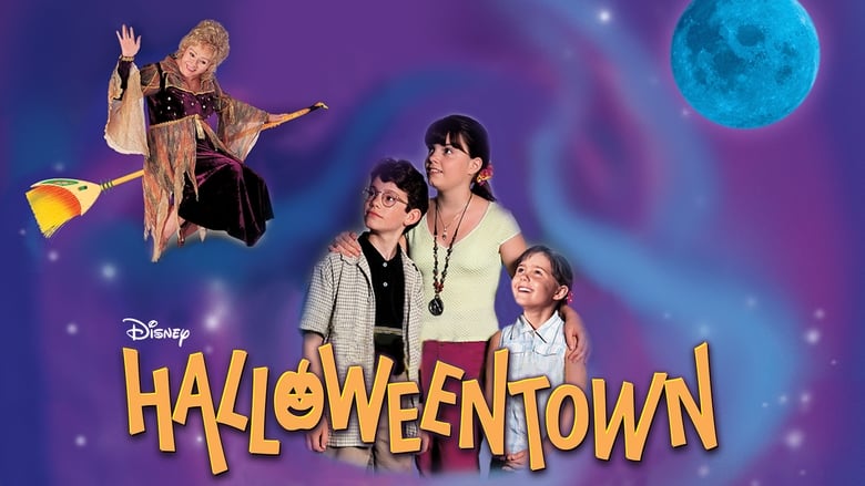 Halloweentown (1998) Dubbed by jio Cenima Malti Audio [Hindi-English-Tamil-Telugu]
