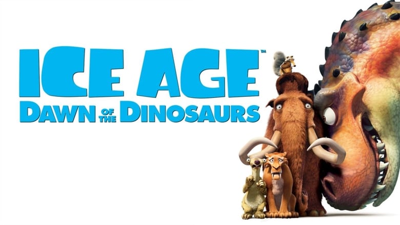 Ice Age: Dawn of the Dinosaurs (2009) Official Dubbed Dual Audio [Hindi-English] in 480p & 720p & 1080p.