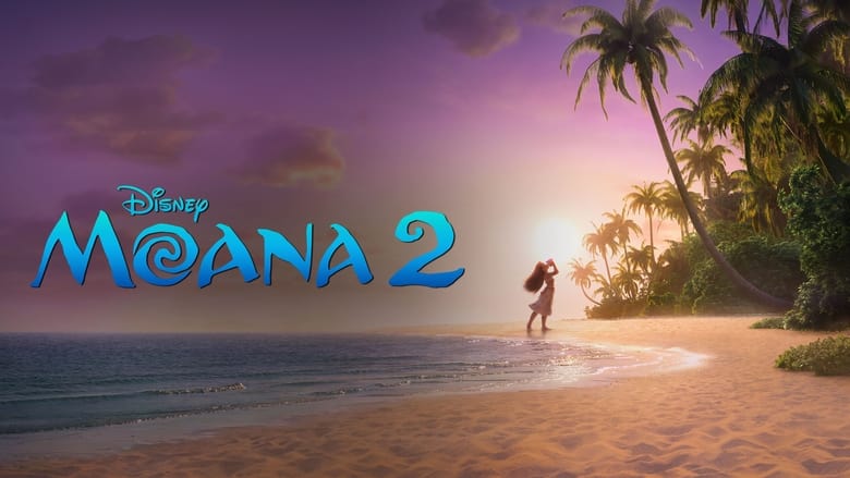 Moana 2 (2024) Official Dubbed Dual Audio [Hindi-English] in 480p & 720p & 1080p.