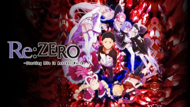 Re:ZERO -Starting Life in Another World- (2016) Season 03 Dubbed by Muse India Multi Audio [Hindi-English-Japanese]