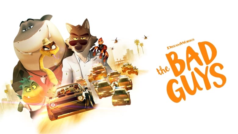 The Bad Guys (2022) Dubbed by Netflix Dual Audio [Hindi-English] in 480p & 720p & 1080p.