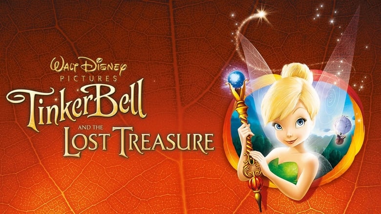 Tinker Bell and the Lost Treasure (2009) Official Dubbed Dual Audio [Hindi-English] in 480p & 720p & 1080p.