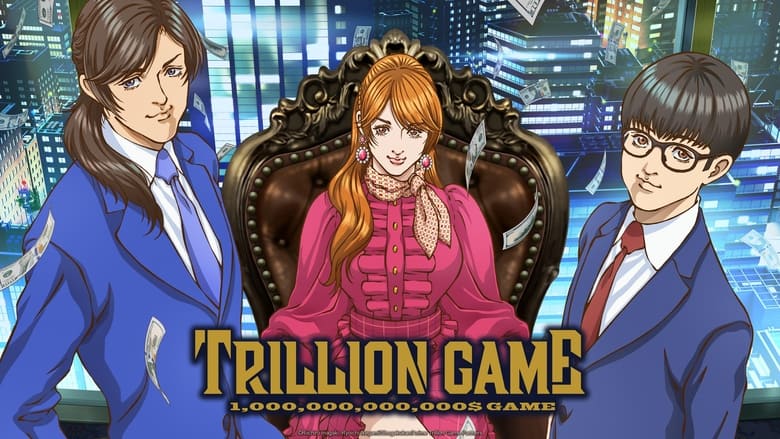 TRILLION GAME (2024) Season 01 Dubbed by Crunchyroll Multi Audio [Hindi-English-Japanese-Tamil-Telugu]