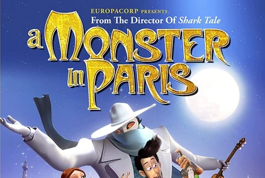 A Monster in Paris (2011) Official Dubbed Dual Audio [Hindi-French] in 480p & 720p & 1080p.