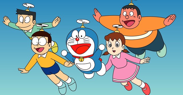 Doraemon (2005) Season 14 Dubbed by Disney+ Multi Audio [Hindi-Tamil-Telugu]