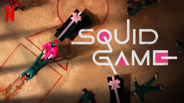 Squid Game (2021) Season 01 Dubbed by Netflix Multi Audio [Hindi-English-Korean]