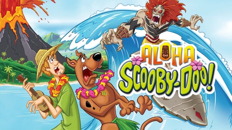 Aloha Scooby-Doo! (2005) Dubbed by Cartoon Network Dual Audio [Hindi-English] in 480p & 720p & 1080p.