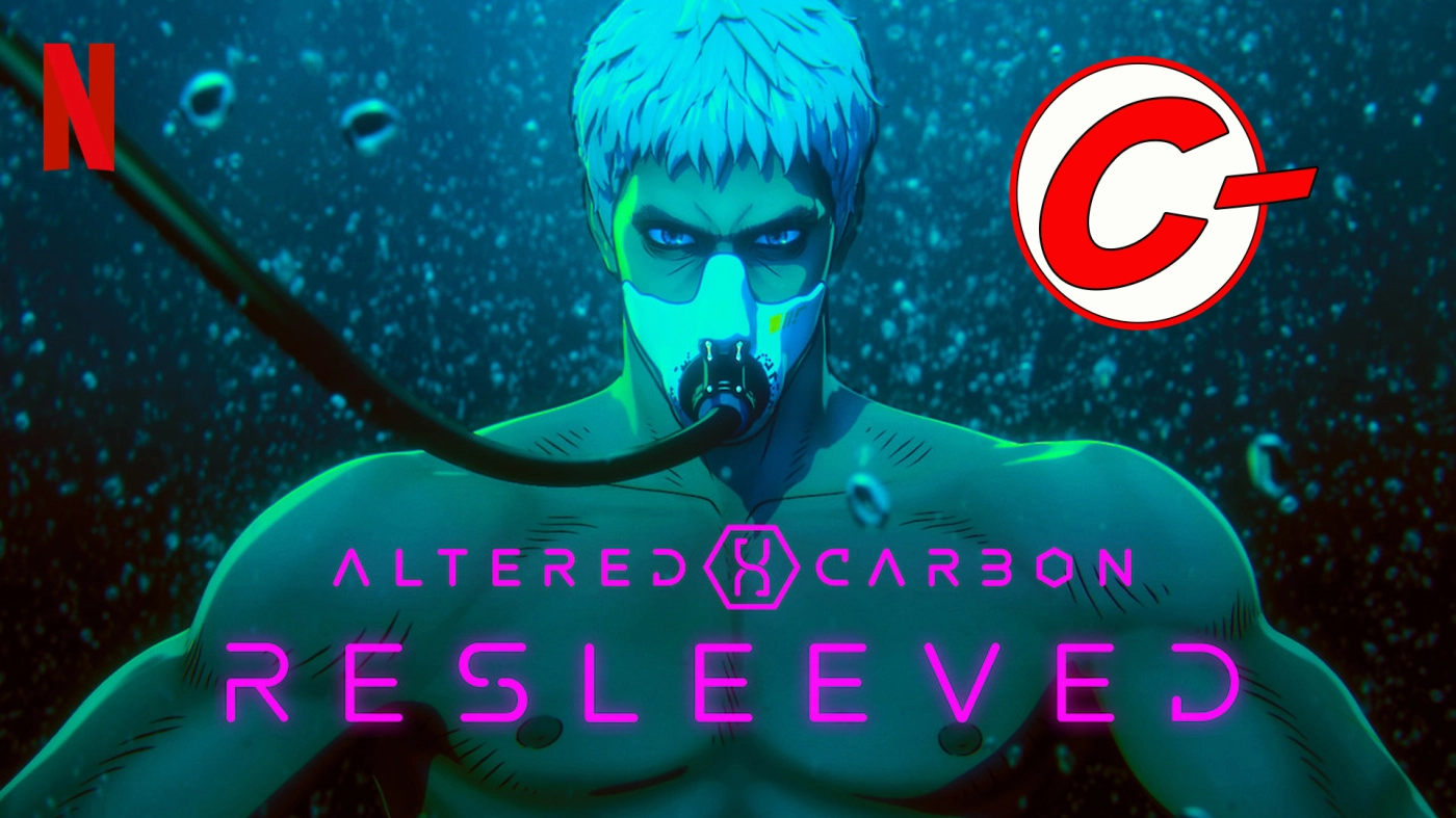 Altered Carbon: Resleeved (2020) Official Dubbed Dual Audio [Hindi-English] in 480p & 720p & 1080p.