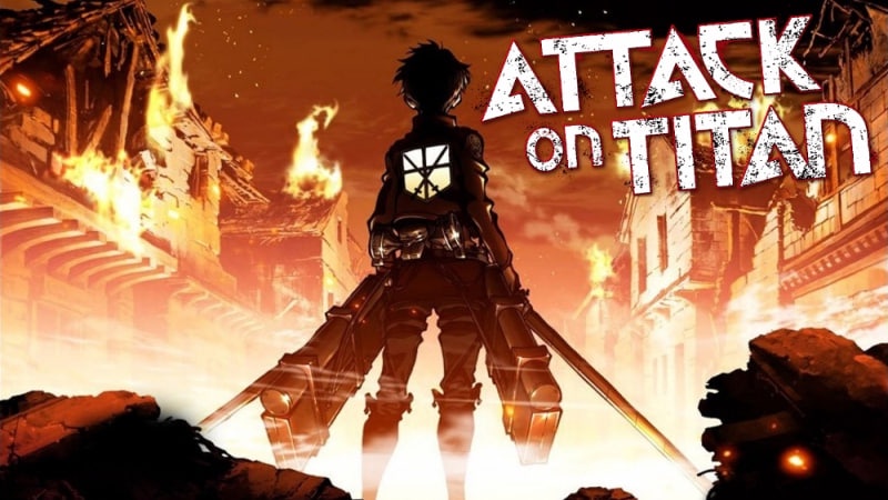 Attack on Titan (2013) Season 01 Multi Audio [Hindi-English-Japanese] Complete All Episodes