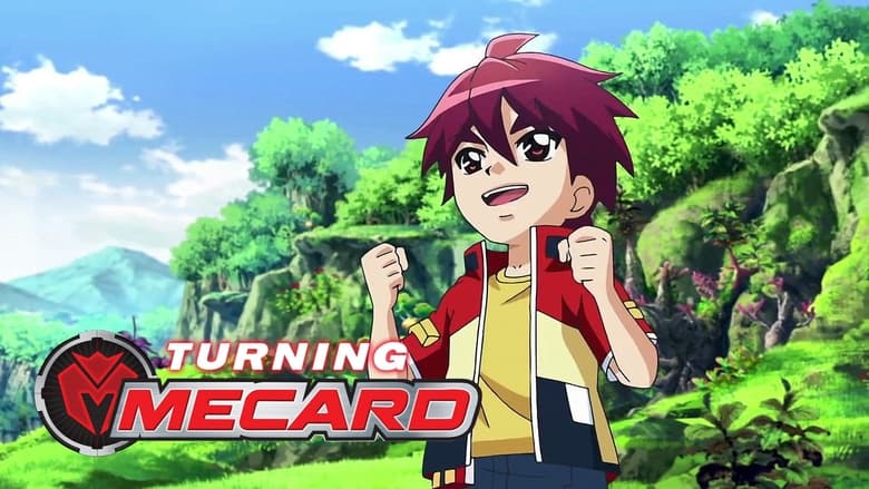 Turning Mecard (2015) Season 01 Dubbed by Kidzone Pakistan Dual Audio [Urdu/Hindi-English] 