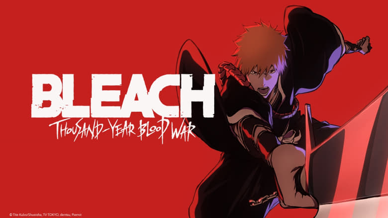 Bleach: Thousand-Year Blood War (2022) Season 01 Dubbed by Jio Cinema Multi Audio [Hindi-English-Japanese]