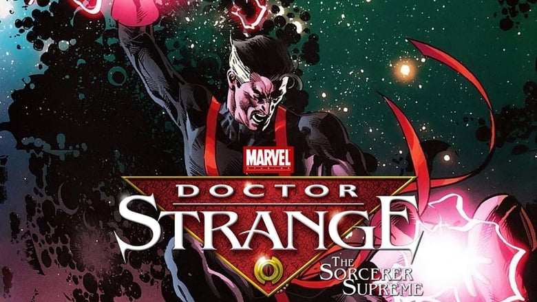 Doctor Strange (2007) Dubbed by Disney+ Dual Audio [Hindi-English] in 480p & 720p & 1080p.