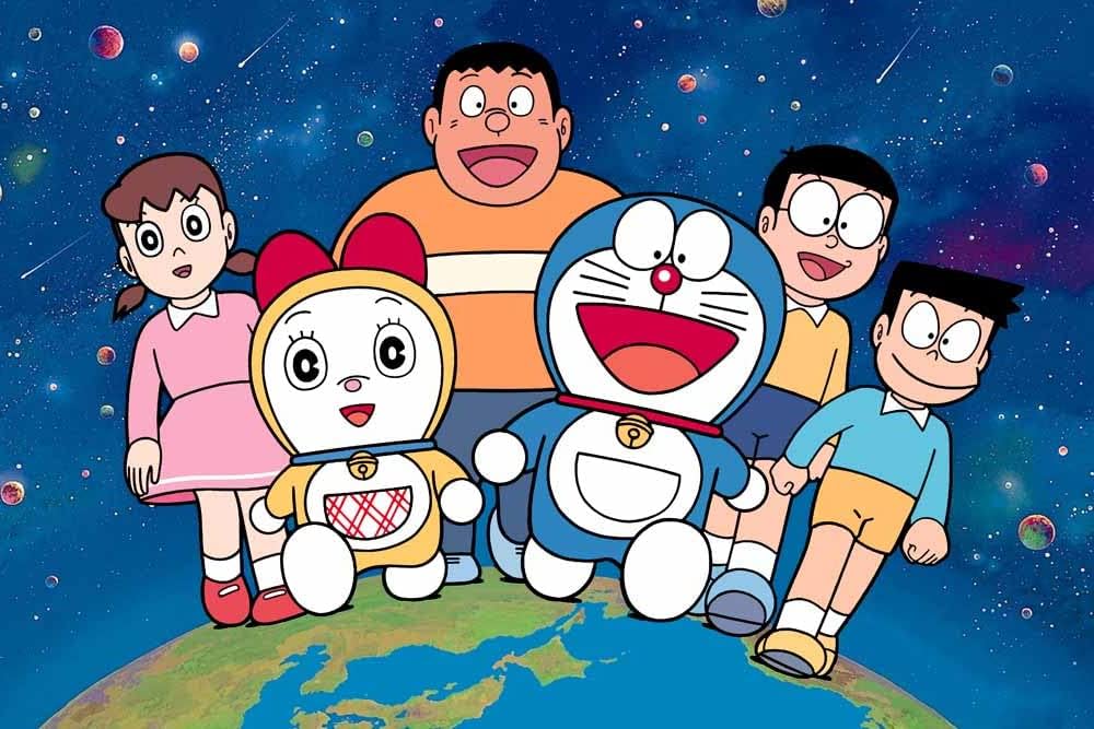Doraemon (2005) Season 04 Official Hindi Dubbed Complete All Episodes