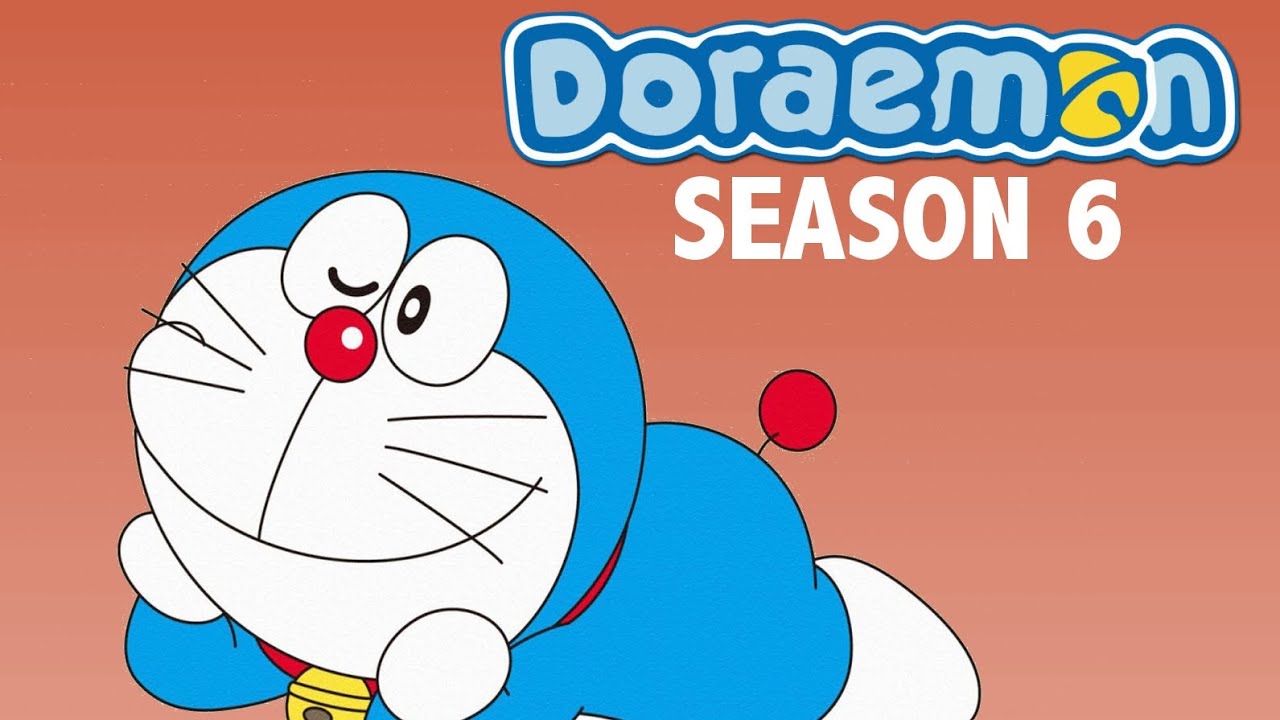 Doraemon (2005) Season 06 Official Hindi Dubbed Esubs Complete All Episodes.