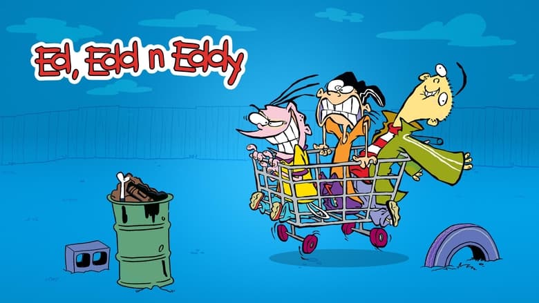 Ed, Edd n Eddy (2002) Season 01+02 Dubbed Dual Audio [Hindi-English] Complete All Episodes