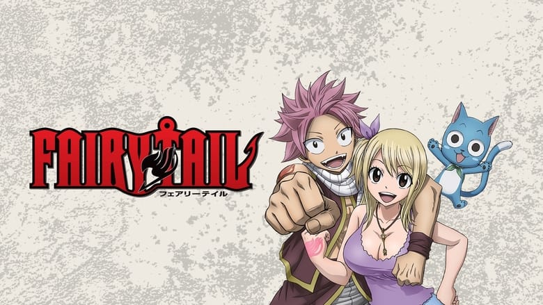 Fairy Tail (2009) Season 01 Dubbed by Muse India Multi Audio [Hindi-English-Japanese]