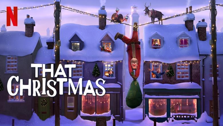 That Christmas (2024) Dubbed by Netflix Dual Audio [Hindi-English] in 480p & 720p & 1080p.