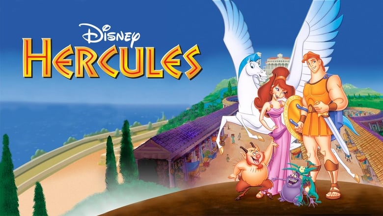Hercules (1997) Official Dubbed Dual Audio [Hindi-English] in 480p & 720p & 1080p.
