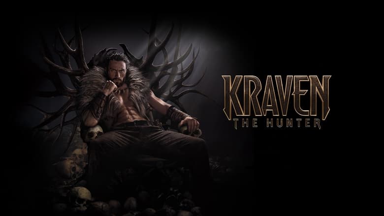 Kraven the Hunter (2024) Official Dubbed Dual Audio [Hindi-English] in 480p & 720p & 1080p.