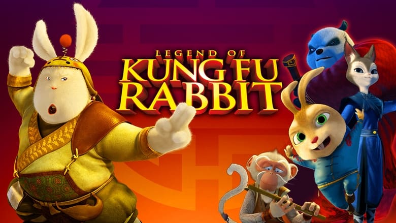 Legend of Kung Fu Rabbit (2011) Official Dubbed Dual Audio [Hindi-Chinese] in 480p & 720p & 1080p.