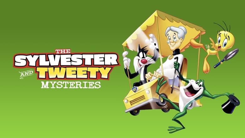 The Sylvester & Tweety Mysteries (1995) Season 01 + 02 Official Dubbed Dual Audio [Hindi-English].