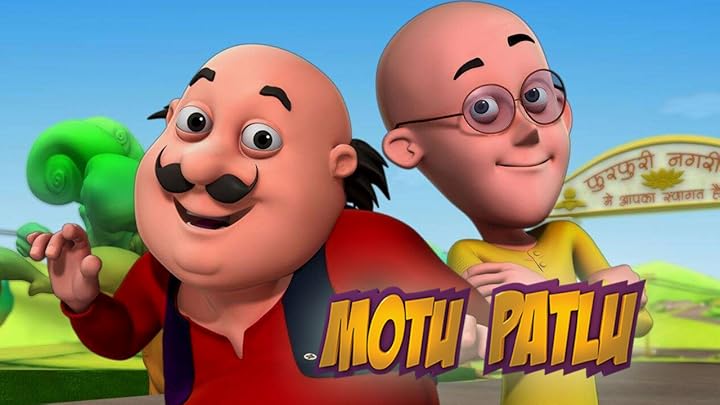 Motu Patlu Season 04 Nickelodeon Multi Audio [Hindi-Tamil-Telugu] Complete All Episodes