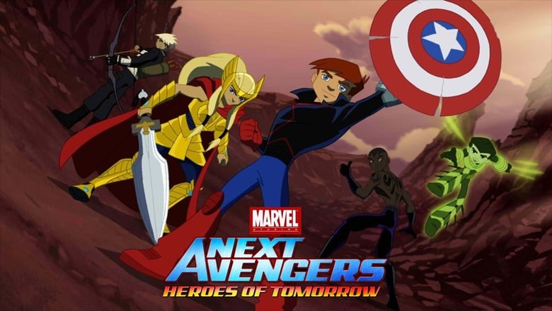 Next Avengers: Heroes of Tomorrow (2008) Dubbed by Disney+ Dual Audio [Hindi-English] in 480p & 720p & 1080p.