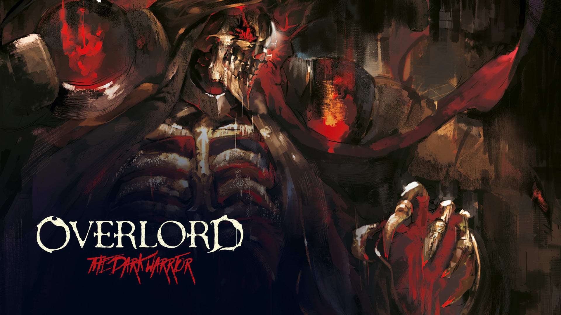 Overlord: The Dark Hero (2017) Official Dubbed Dual Audio [English-Japanese] Esubs