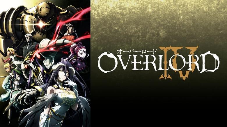 Overlord (2015) Season 01 - 04 Dubbed Dual Audio [English-Japanese] Esubs Complete All Episodes