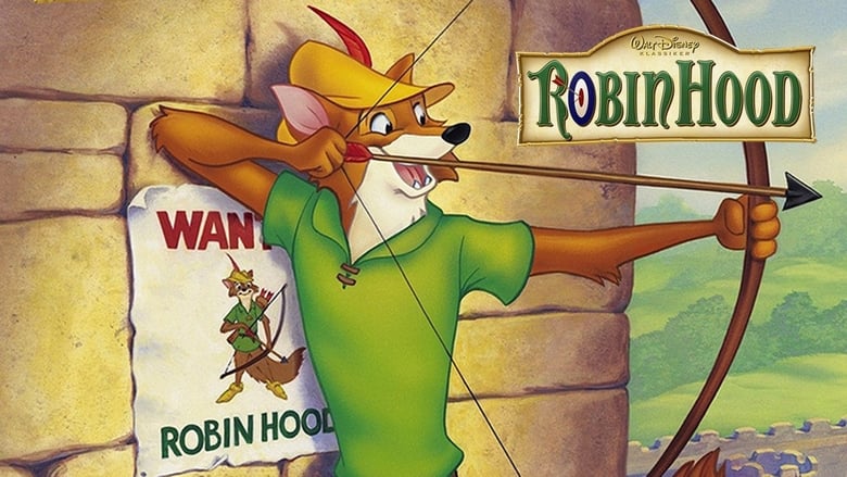 Robin Hood (1973) Official Dubbed Dual Audio [Hindi-English] in 480p & 720p & 1080p.