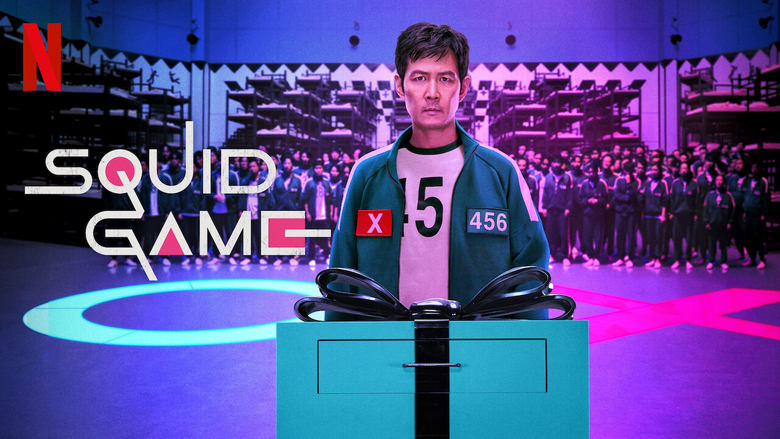 Squid Game (2024) Season 02 Dubbed by Netflix Dual Audio [Hindi-Korean] Complete All Episodes