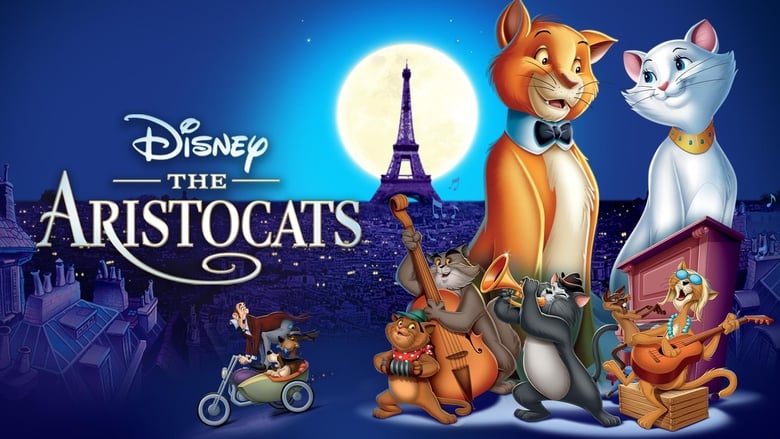 The Aristocats (1970) Official Dubbed Dual Audio [Hindi-English] in 480p & 720p & 1080p.