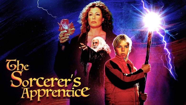 The Sorcerer's Apprentice (2002) Dubbed by Starlite Digital Pakistan Dual Audio [English-Urdu/Hindi]