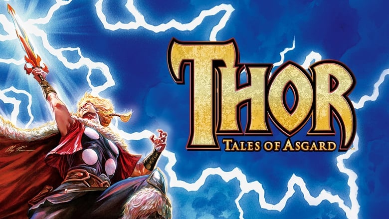 Thor: Tales of Asgard (2011) Dubbed by Disney+ Dual Audio [Hindi-English] in 480p & 720p & 1080p.