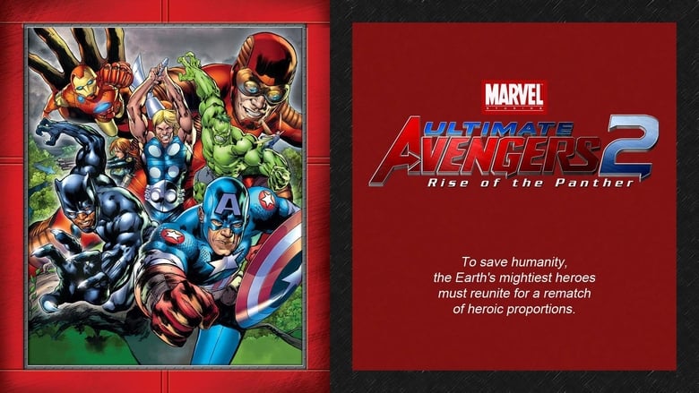 Ultimate Avengers 2 (2006) Dubbed by Disney+ Dual Audio [Hindi-English] in 480p & 720p & 1080p.