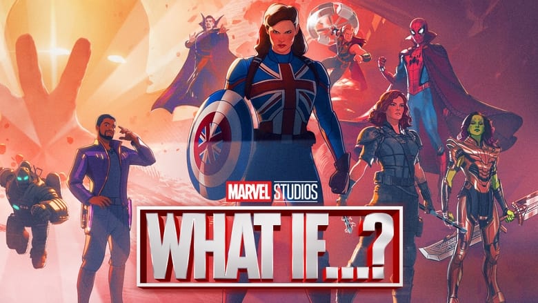 What If...? (2021) Season (01 - 03) Disney+ English Dubbed Single Audio Esubs