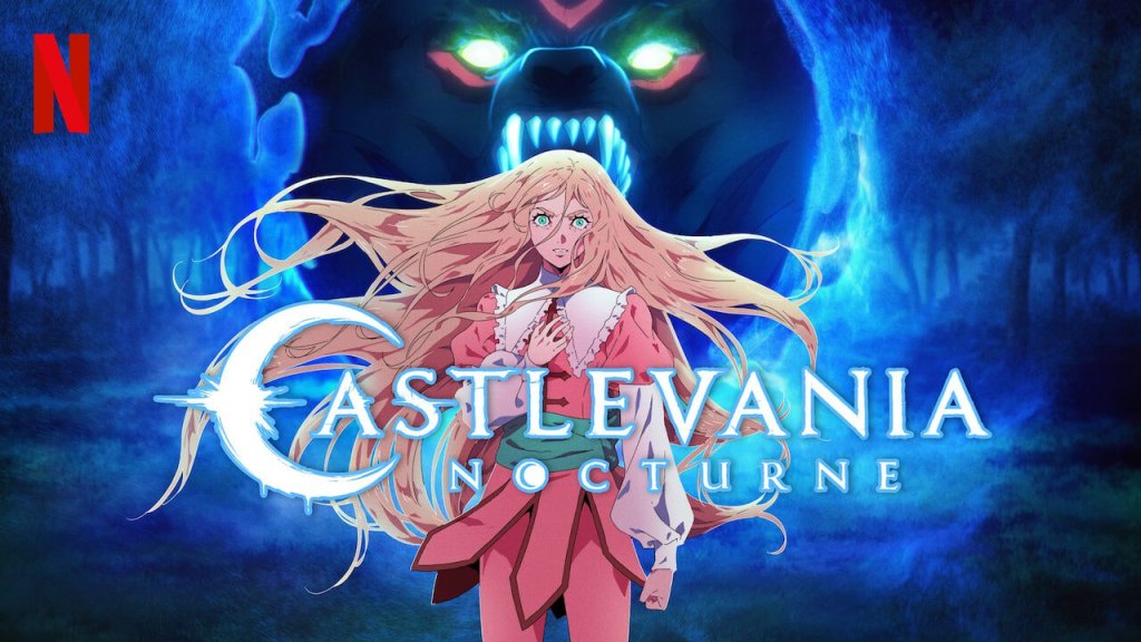 Castlevania: Nocturne (2025) Season 02 Dubbed by Netflix Dual Audio [Hindi-English] Complete All Episodes