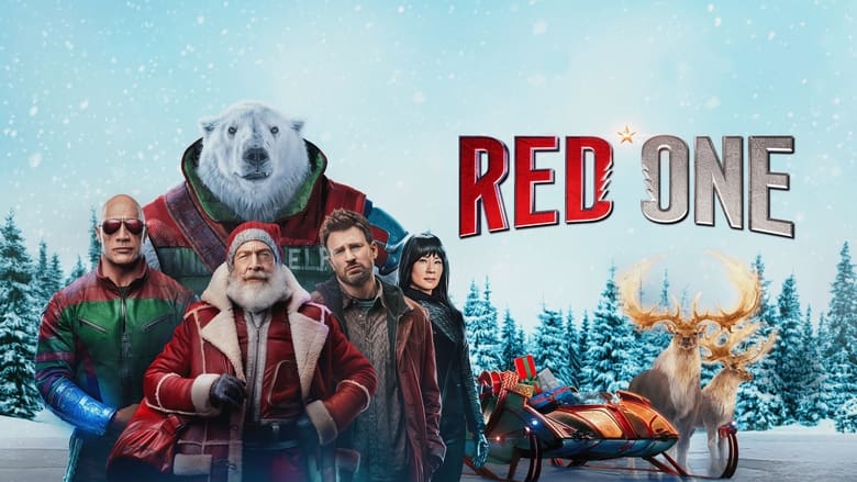 Red One (2024) Official Dubbed Dual Audio [Hindi-English] in 480p & 720p & 1080p.