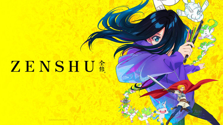 ZENSHU (2025) Season 01 Dubbed by Crunchyroll Multi Audio [Hindi-English-Japanese-Tamil-Telugu]