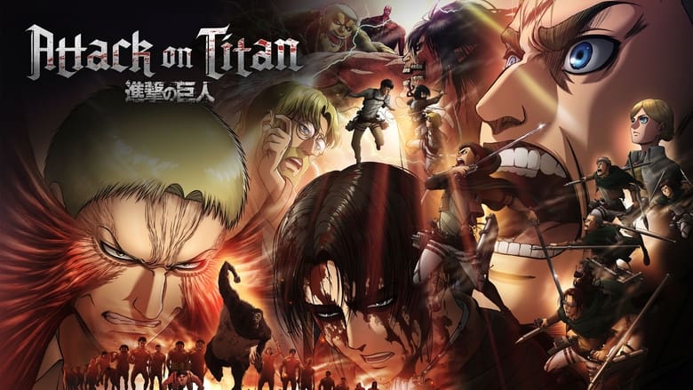 Attack on Titan (2018) Season 03 Dubbed by Amazon Prime Multi Audio [Hindi-English-Japanese]