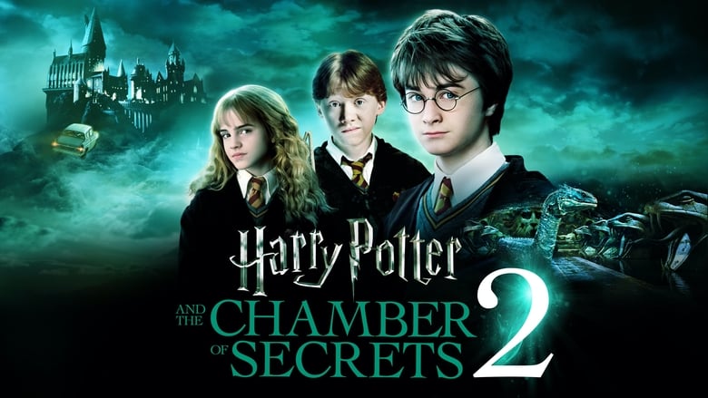 Harry Potter and the Chamber of Secrets (2002) Official Dubbed Dual Audio [Hindi-English] in 480p & 720p & 1080p