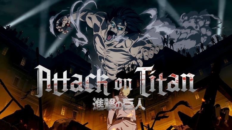 Attack on Titan (2020) Season 04 Dubbed by Amazon Prime Multi Audio [Hindi-English-Japanese]