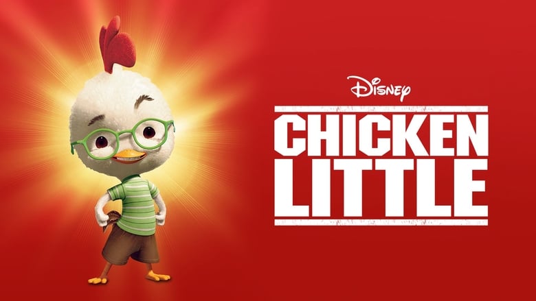 Chicken Little (2005) Official Dual Audio [Hindi-English] in 480p & 720p & 1080p