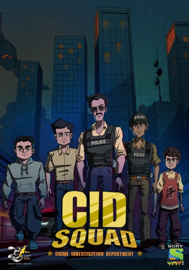 CID Squad thumbnail