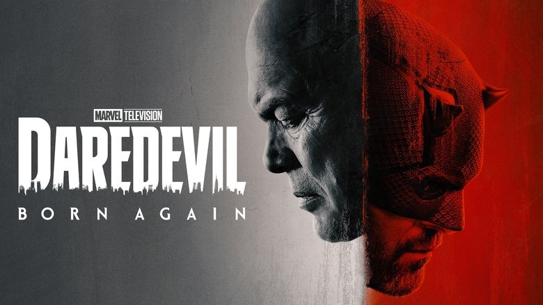 Daredevil: Born Again (2025) Season 01 Dubbed by Disney+ Dual Audio [Hindi-English]