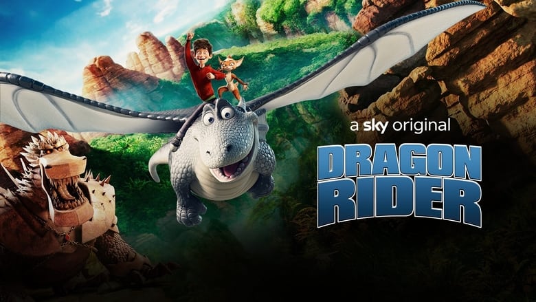 Dragon Rider (2020) Official Dual Audio [Hindi-English] in 480p & 720p & 1080p