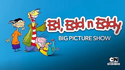 Ed, Edd n Eddy’s Big Picture Show (2009) Dual Audio [Hindi-English] DDP2.0 480p, 720p & 1080p HD WEB-DL | 10bit HEVC ESub