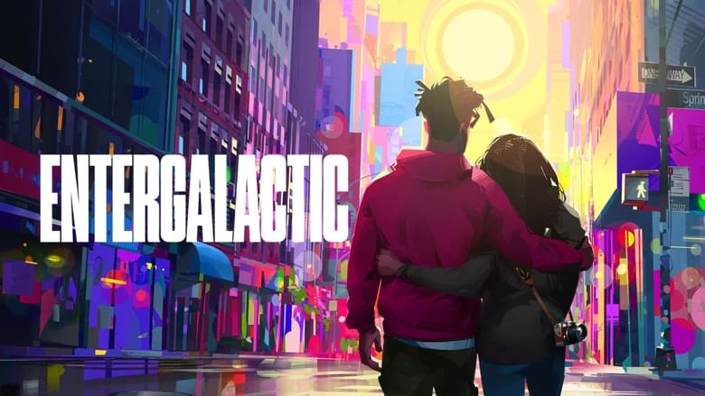 Entergalactic (2022) Official Dual Audio [Hindi-English] in 480p & 720p & 1080p.