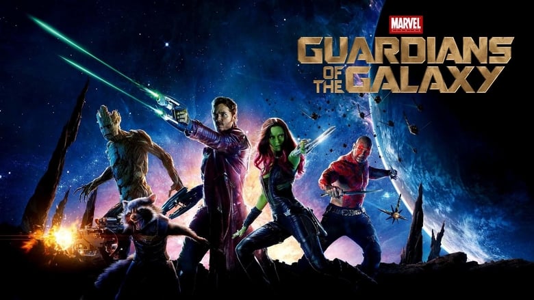 Guardians of the Galaxy (2014) Dubbed by Disney+ Dual Audio [Hindi-English] in 480p & 720p & 1080p.