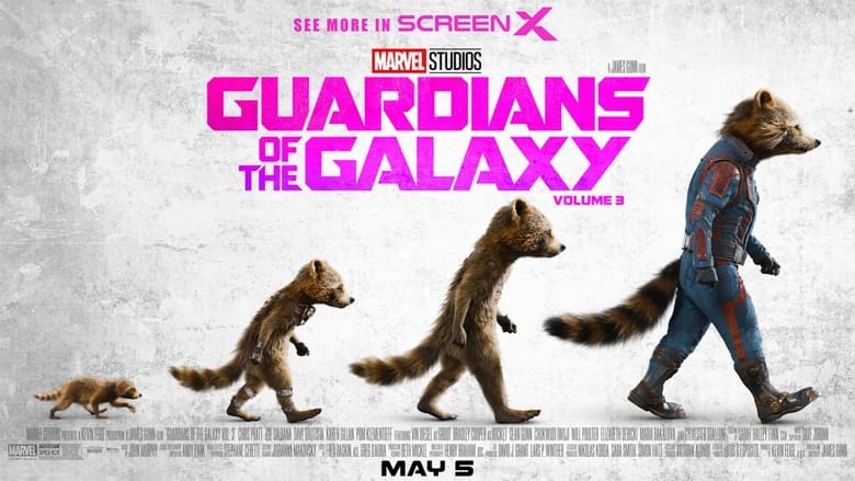 Guardians of the Galaxy Vol. 3 (2023) Dubbed by Disney+ Dual Audio [Hindi-English] in 480p & 720p & 1080p.